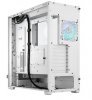 Fractal Design Obudowa Pop XL Air RGB White TG Clear Tint